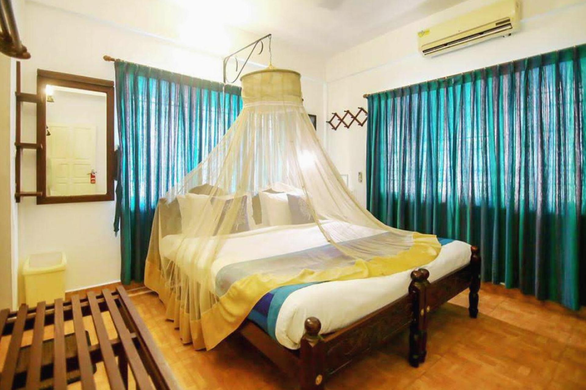 Reds Residency - Homestay *