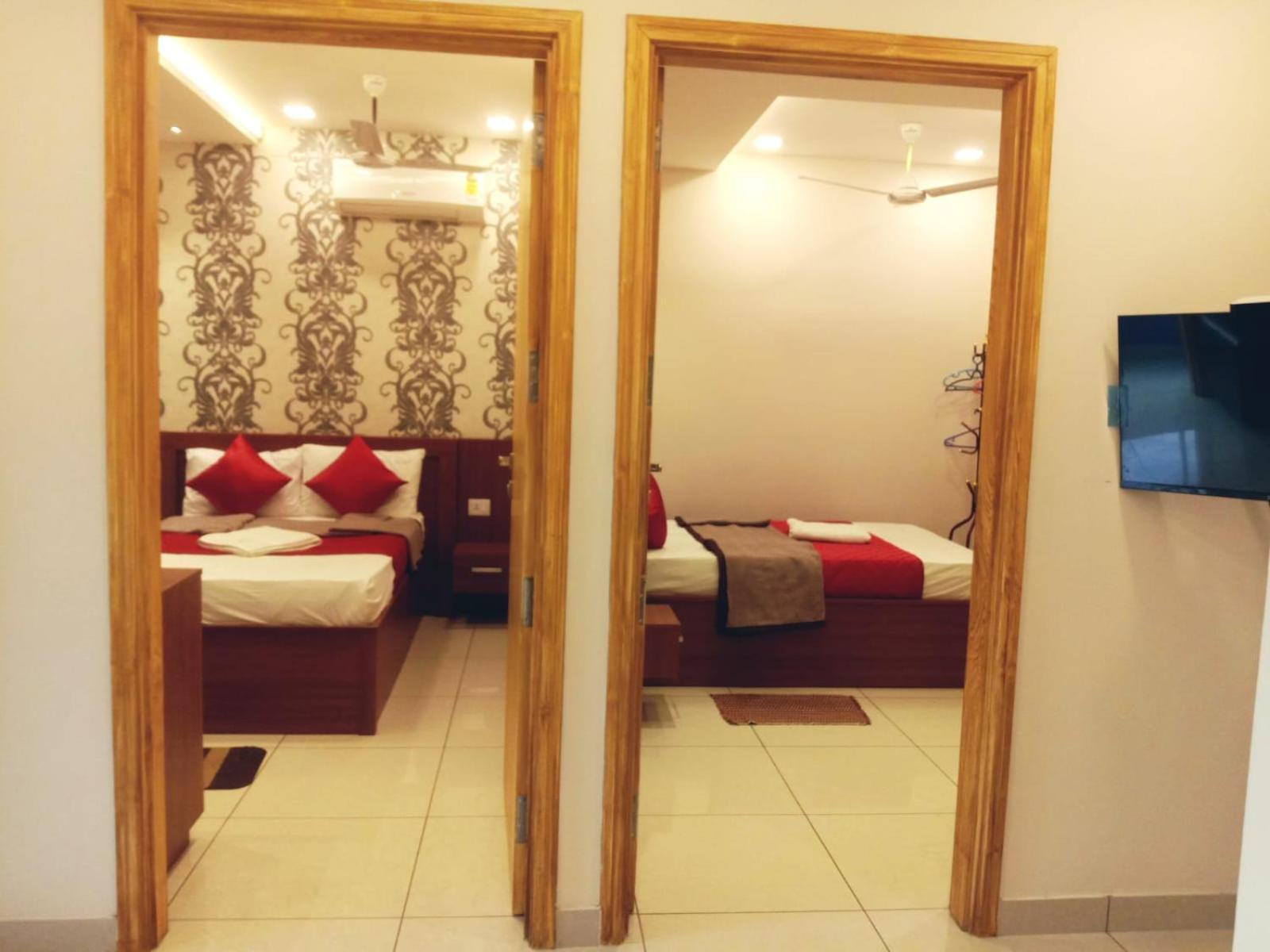 Hotel Emerald Royal Residency 3*