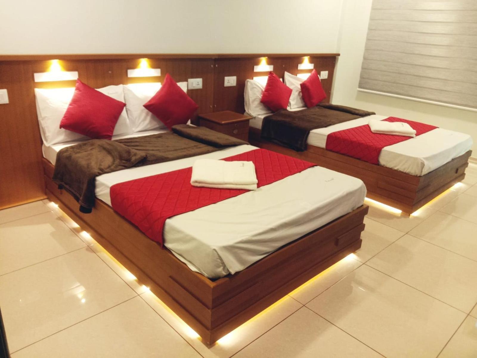 Emerald Royal Residency 3* Kochi