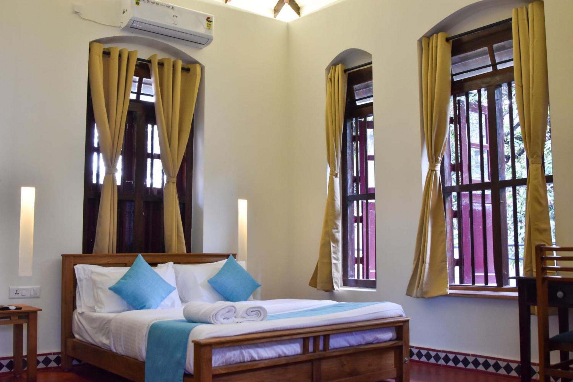 Kowdi House - A Heritage Homestay Kochi