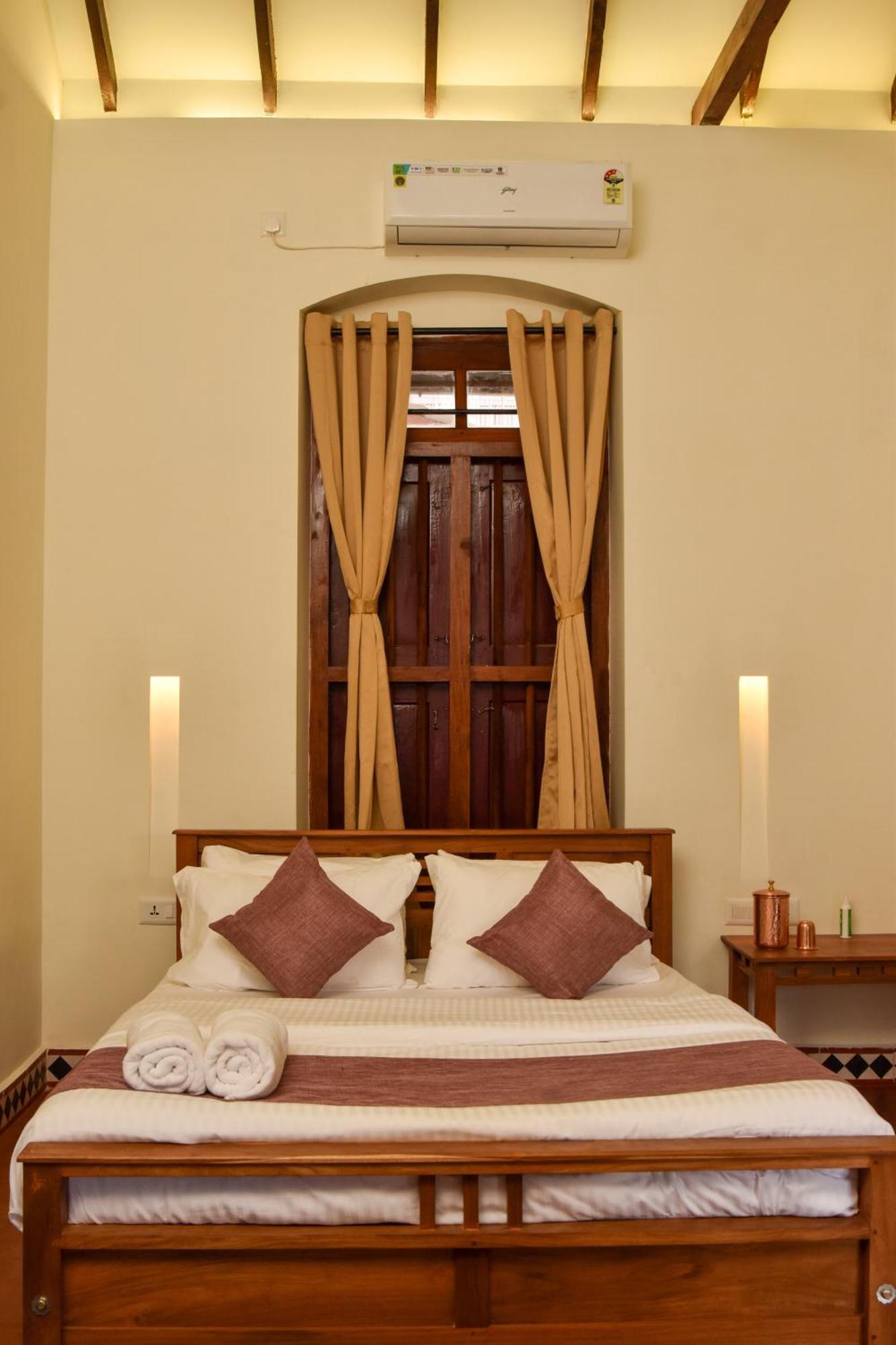 Kowdi House - A Heritage