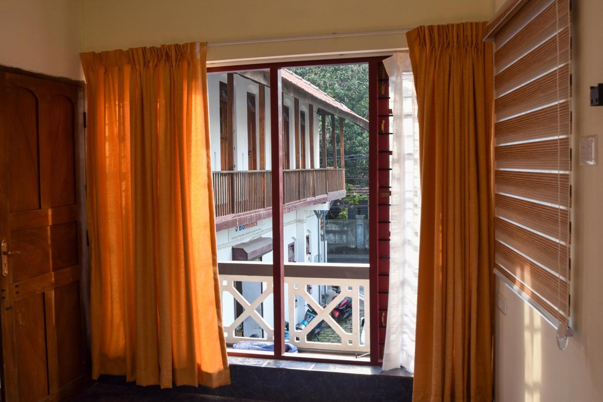 Kowdi House - A Heritage Homestay Kochi