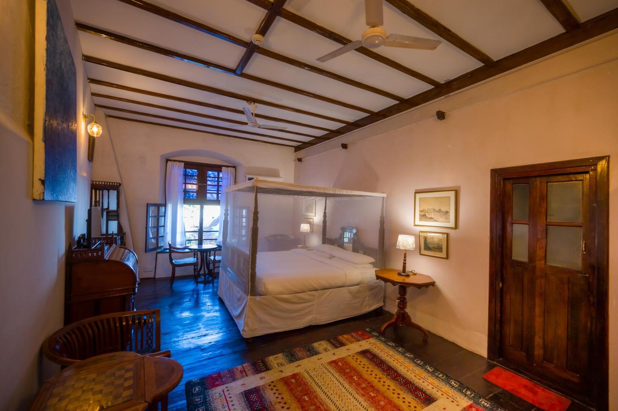 Hotel Old Courtyard Kochi