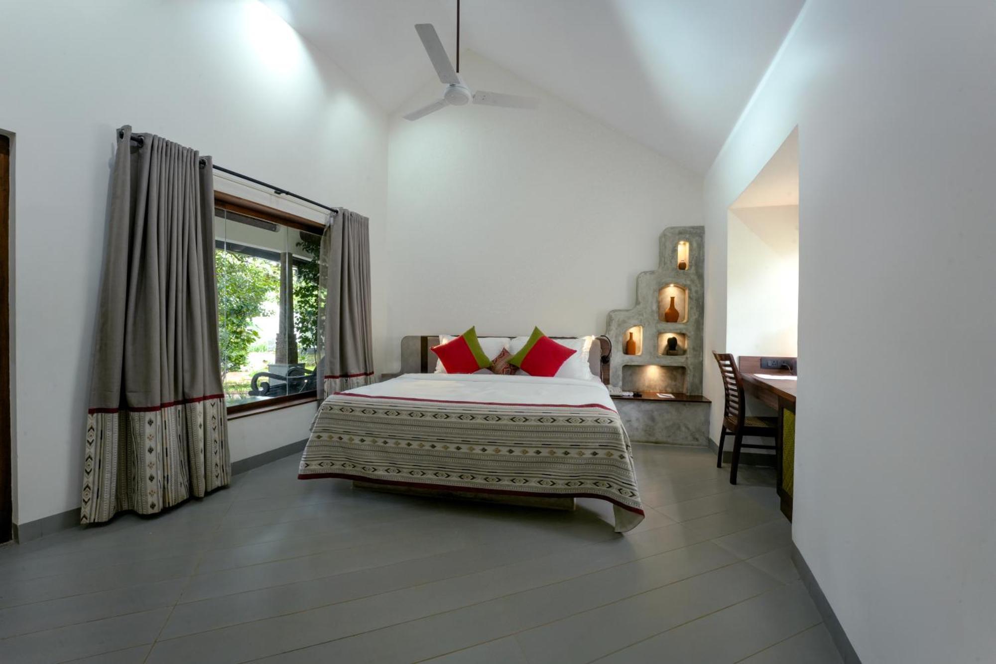 Resort Vedic Village Retreat Kodungallur