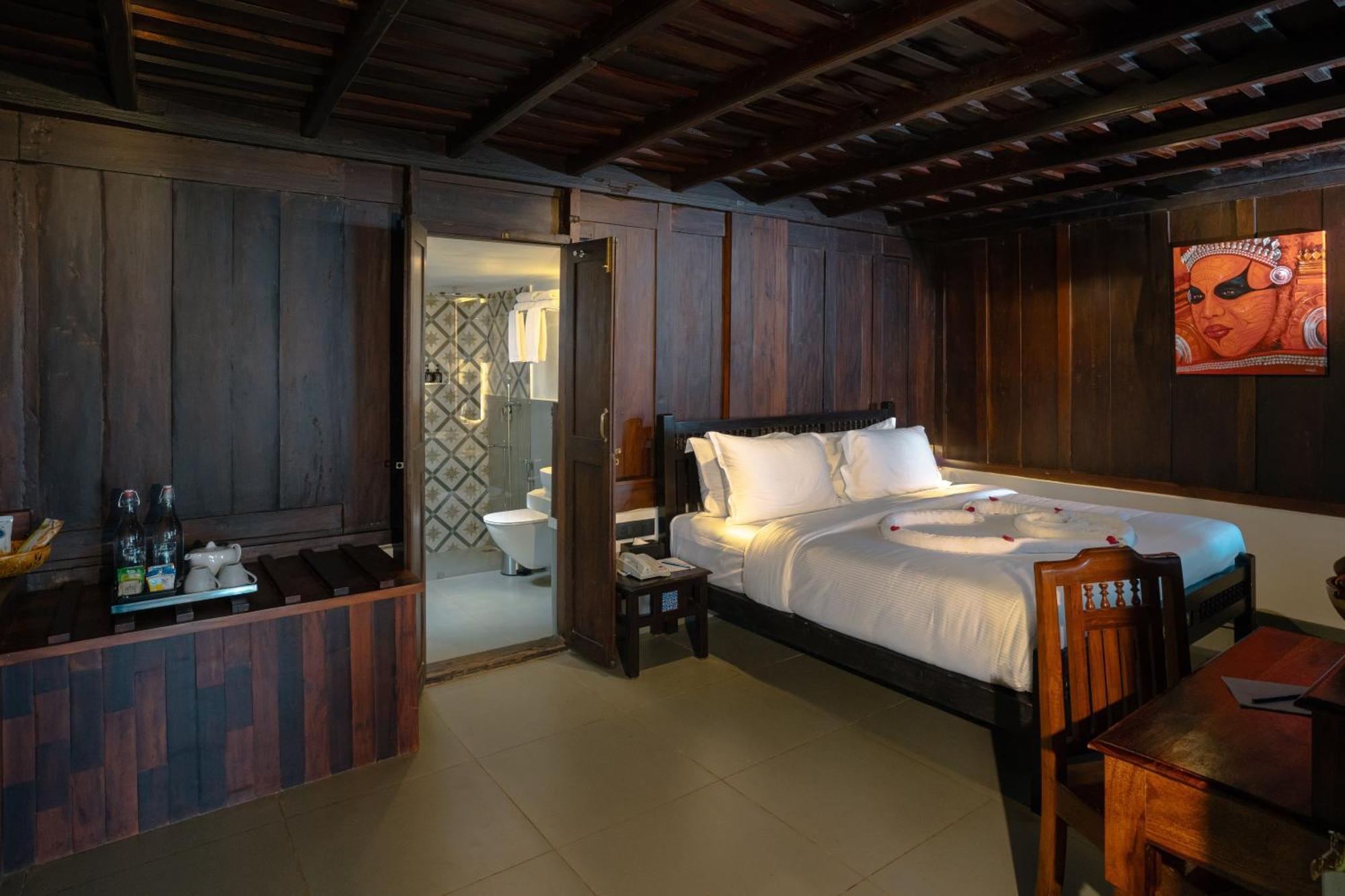 Vedic Village Retreat Kodungallur Resort
