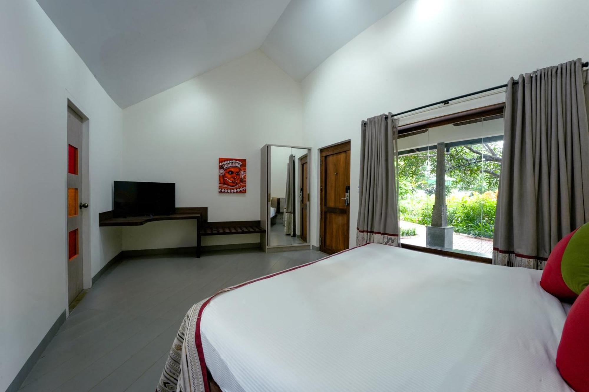 Resort Vedic Village Retreat Kodungallur *