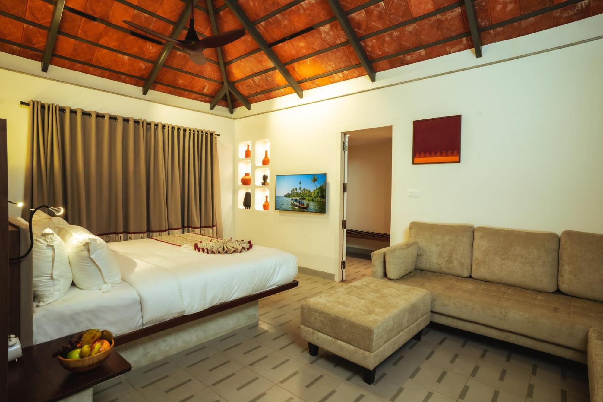 Resort Vedic Village Retreat Kodungallur