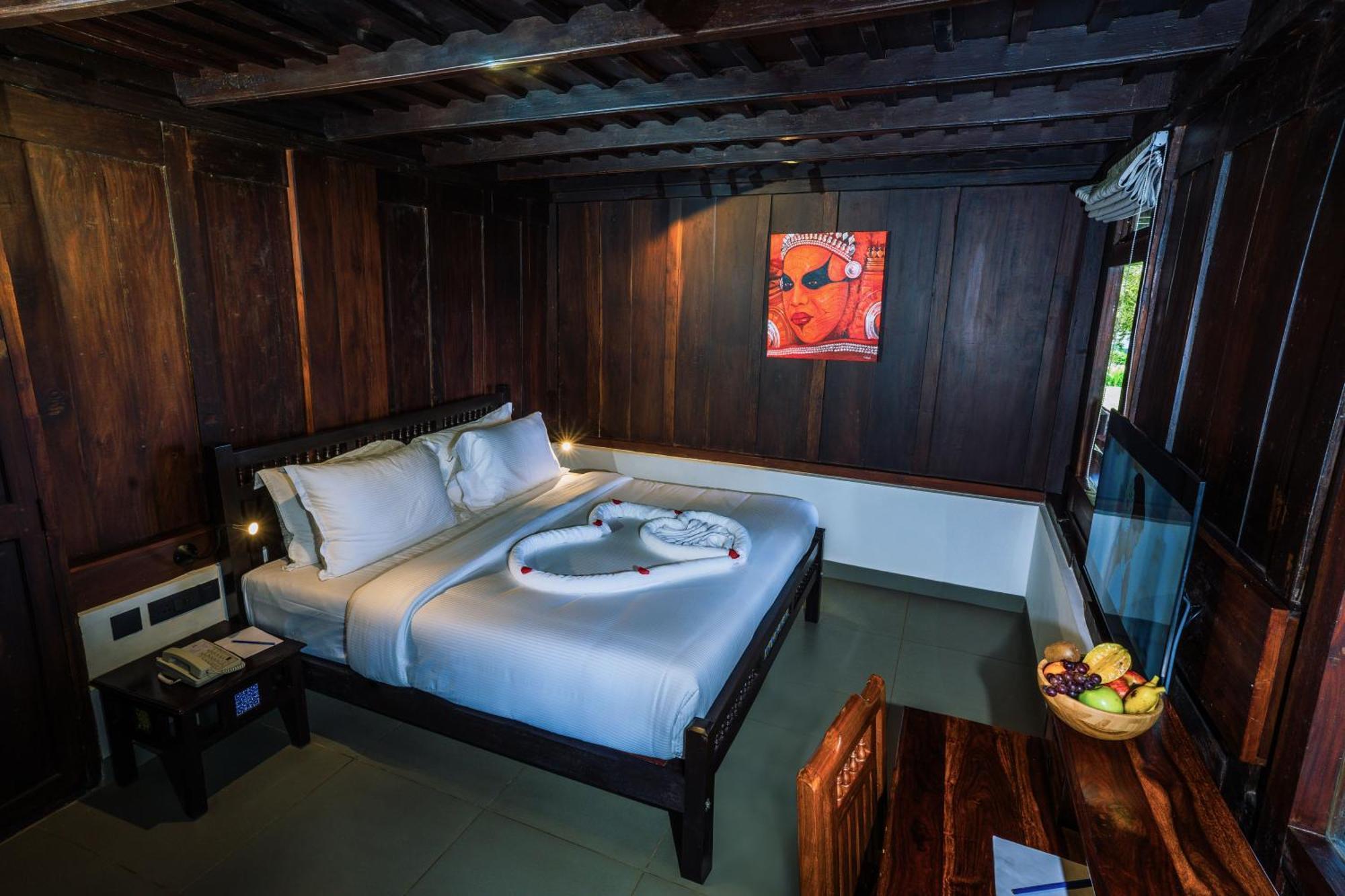 Resort Vedic Village Retreat Kodungallur Kochi
