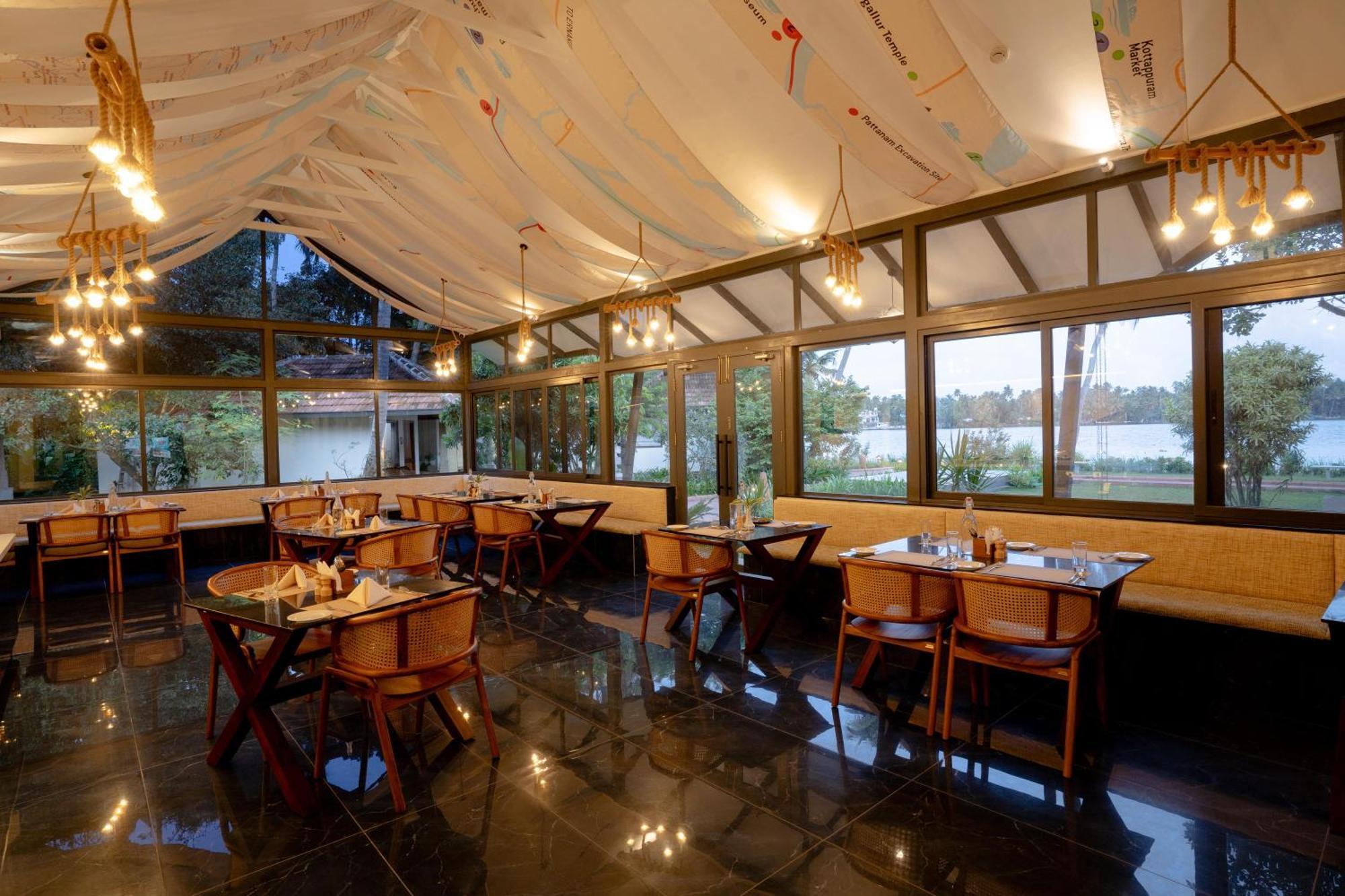 Resort Vedic Village Retreat Kodungallur Kochi