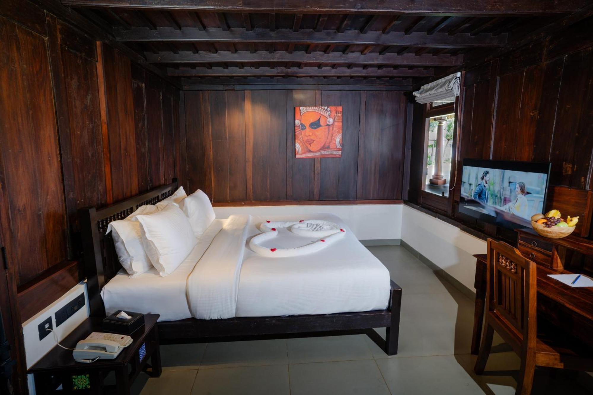Vedic Village Retreat Kodungallur Kochi