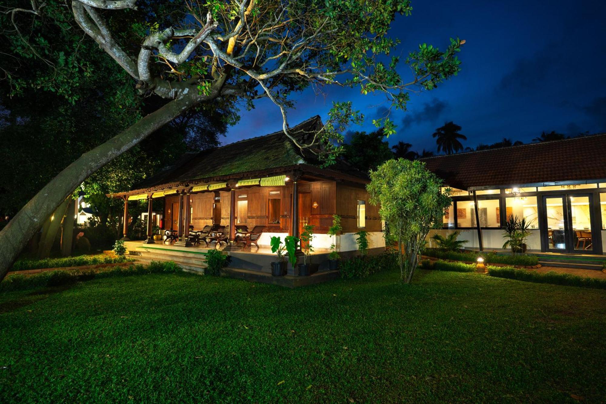 Resort Vedic Village Retreat Kodungallur *