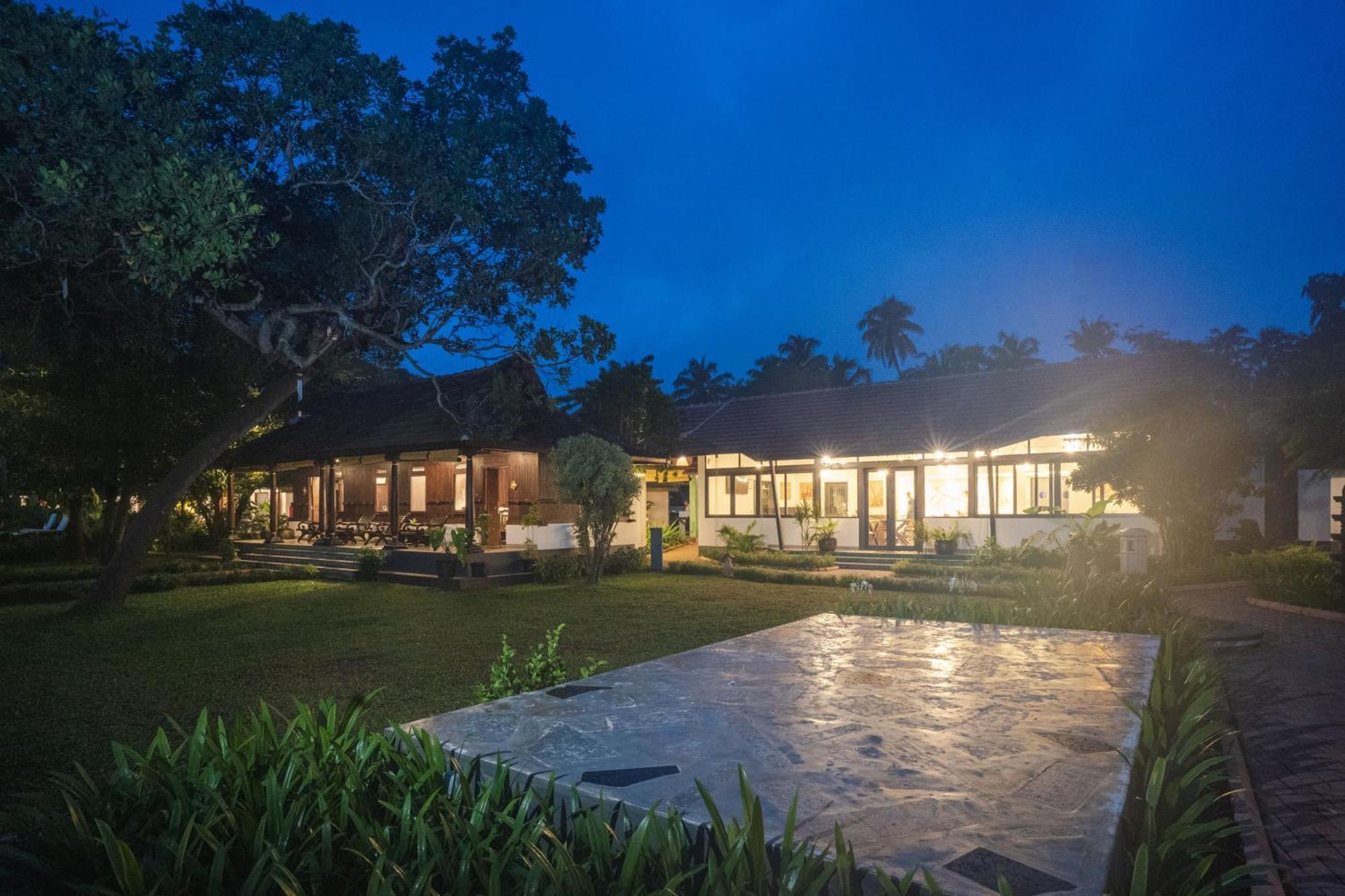 Vedic Village Retreat Kodungallur Kochi