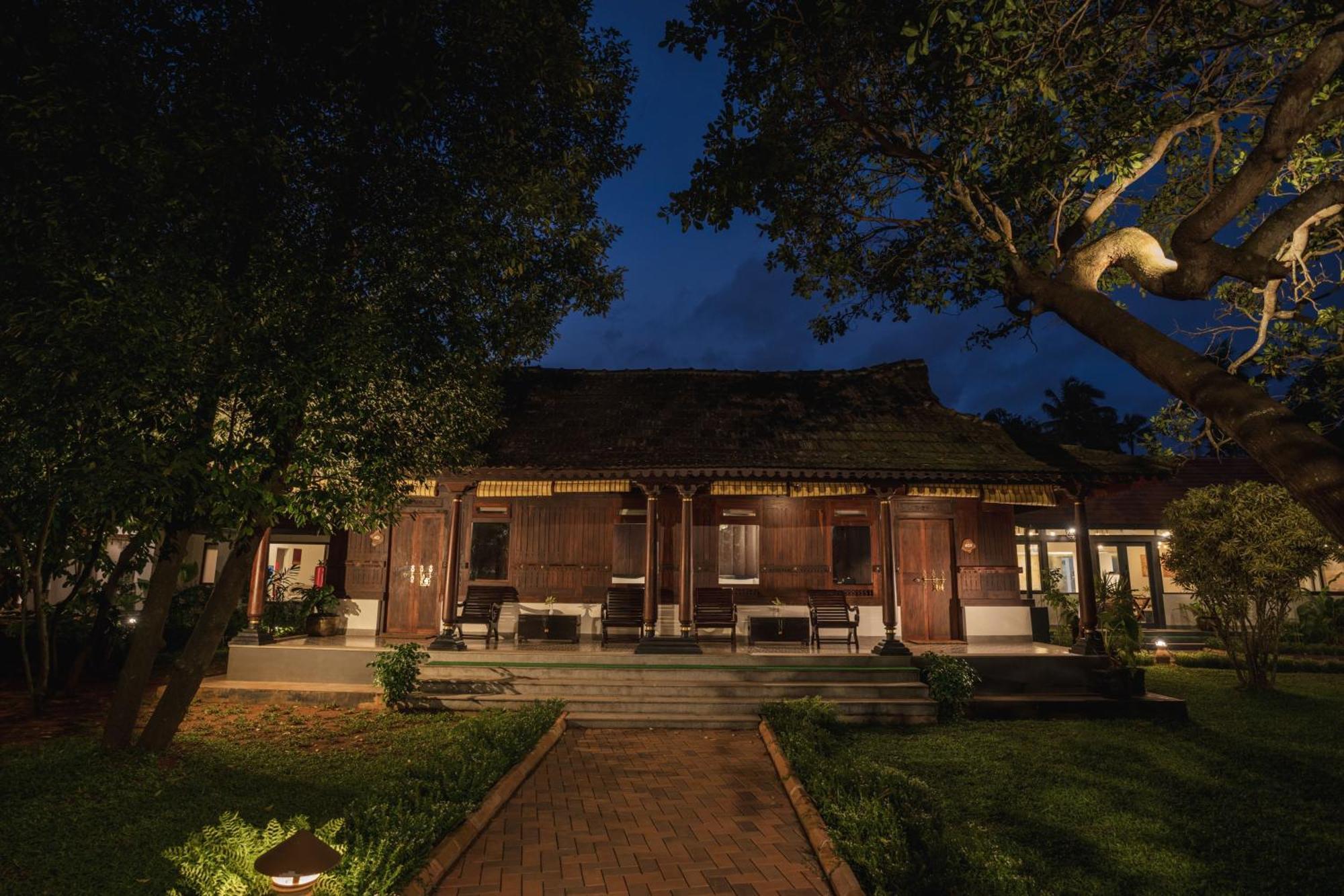Vedic Village Retreat Kodungallur