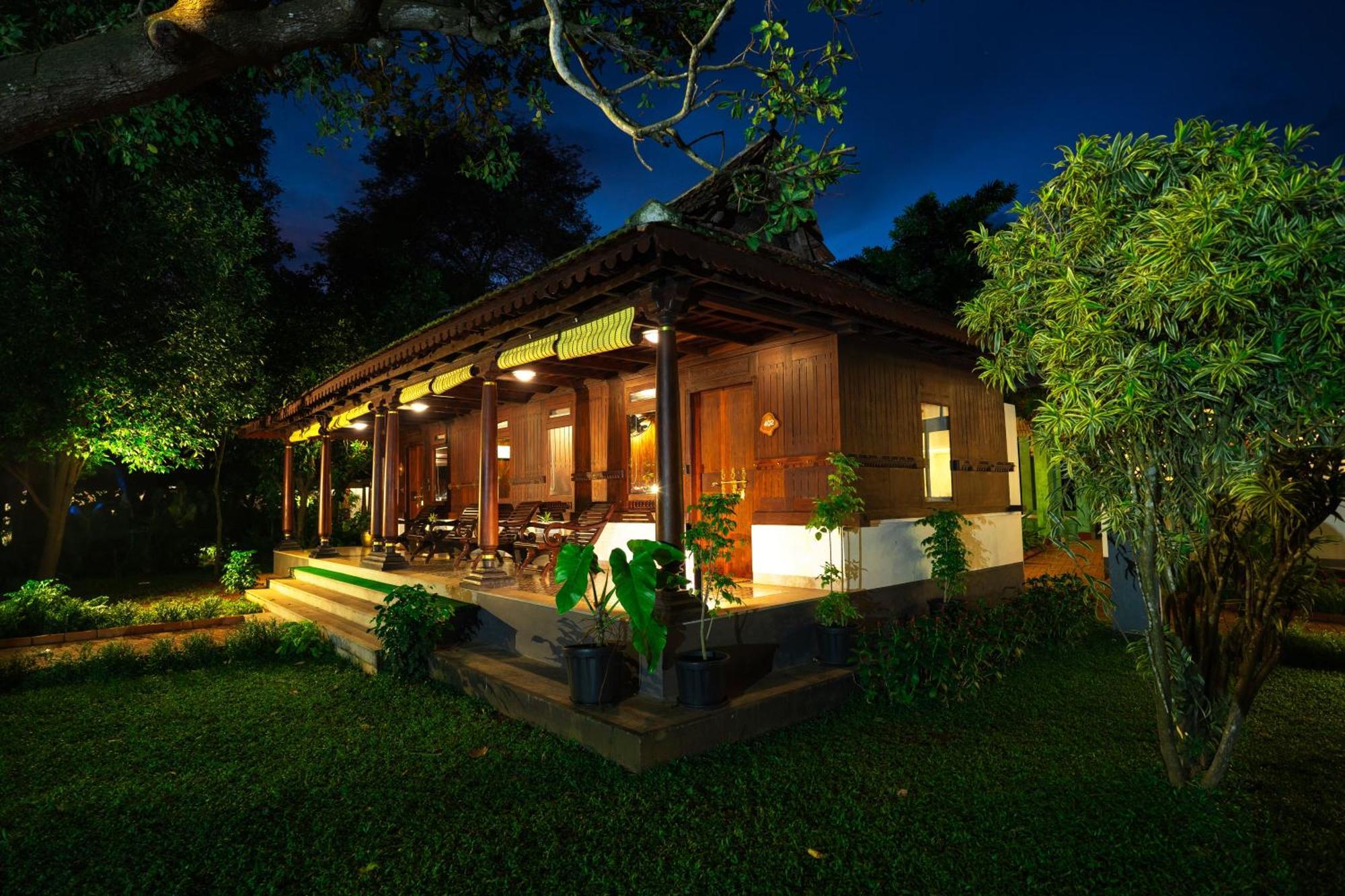 Vedic Village Retreat Kodungallur Kochi