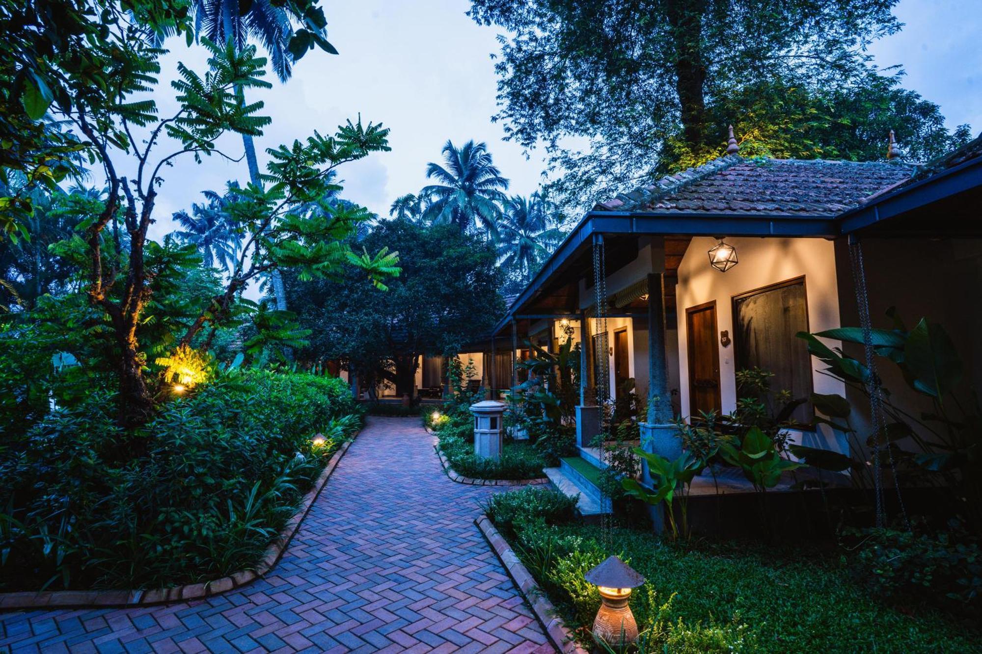 Resort Vedic Village Retreat Kodungallur