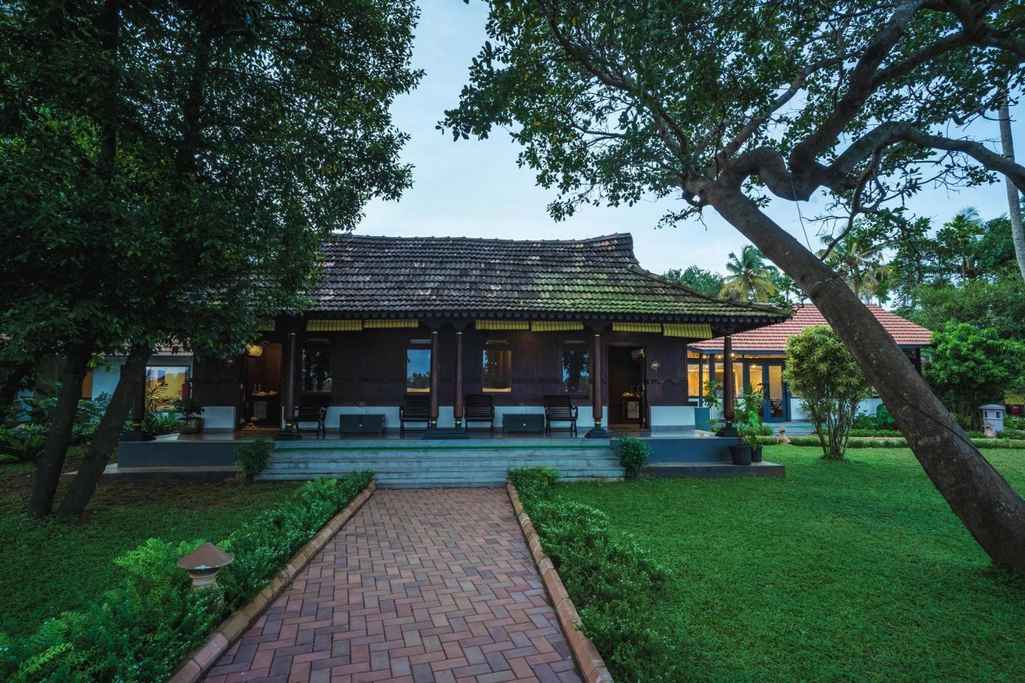 Vedic Village Retreat Kodungallur Resort Kochi