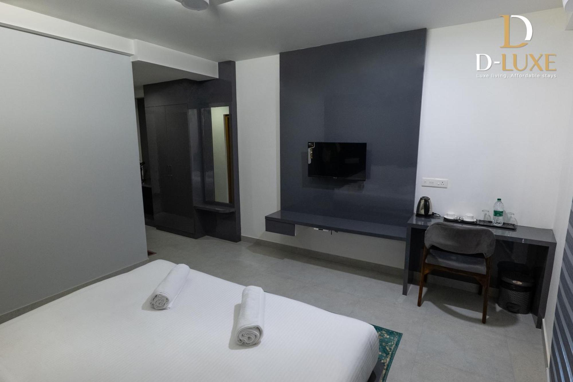 D-luxe Hotel Kochi