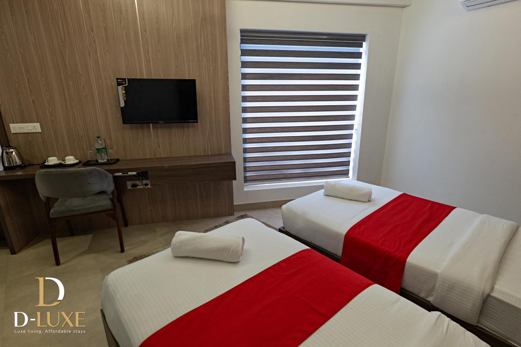 D-luxe 3* Kochi