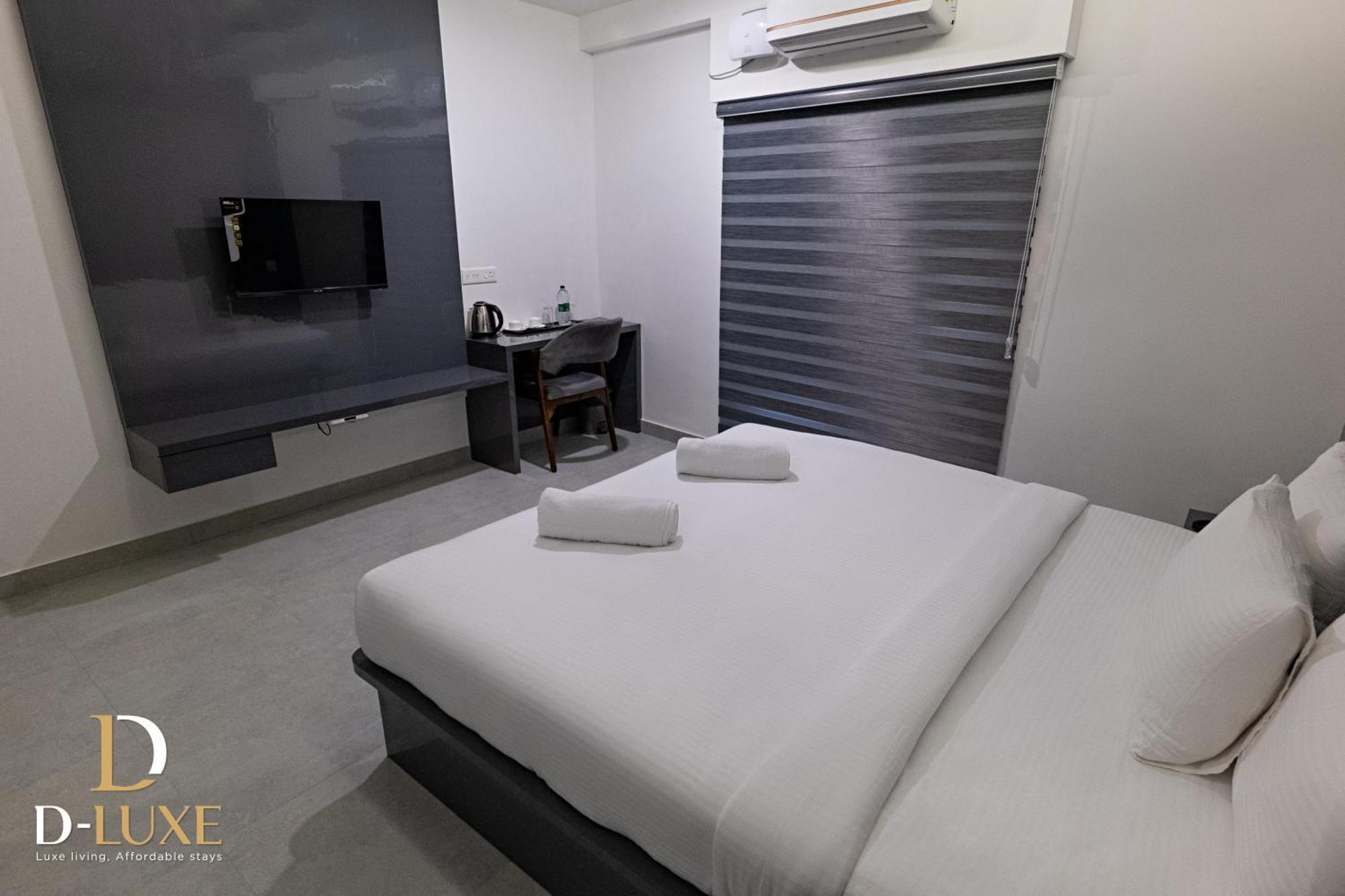 Hotel D-luxe Kochi