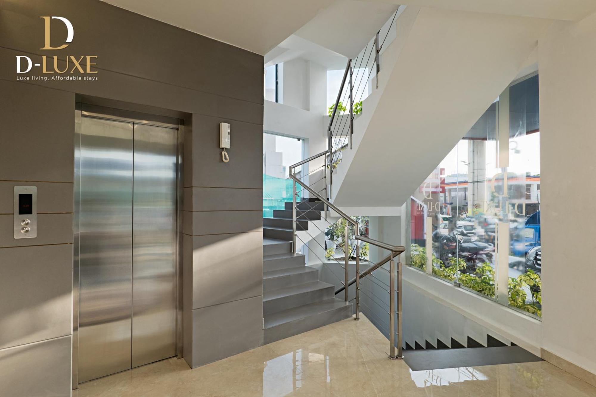 Hotel D-luxe 3*