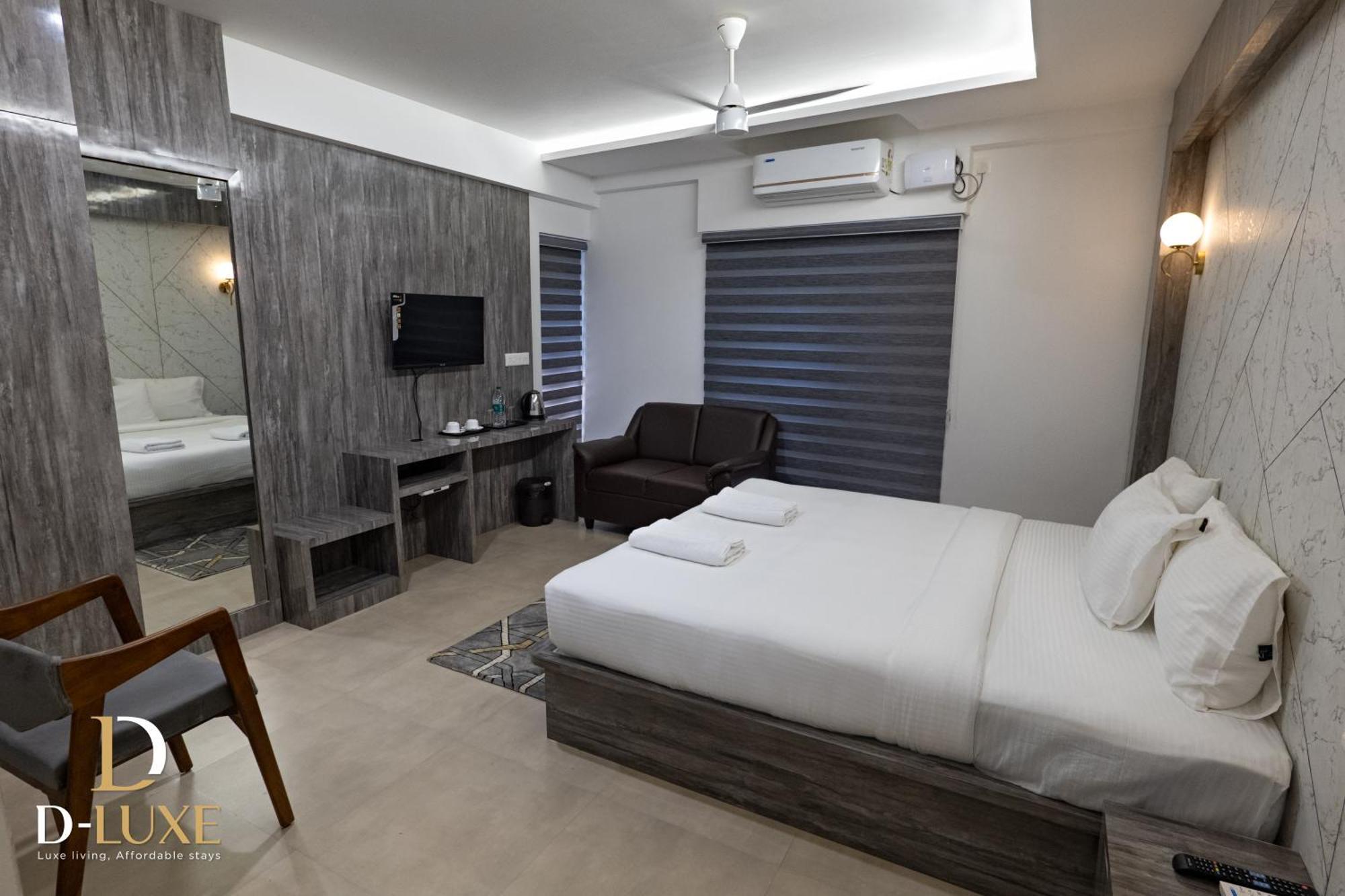 Hotel D-luxe 3*