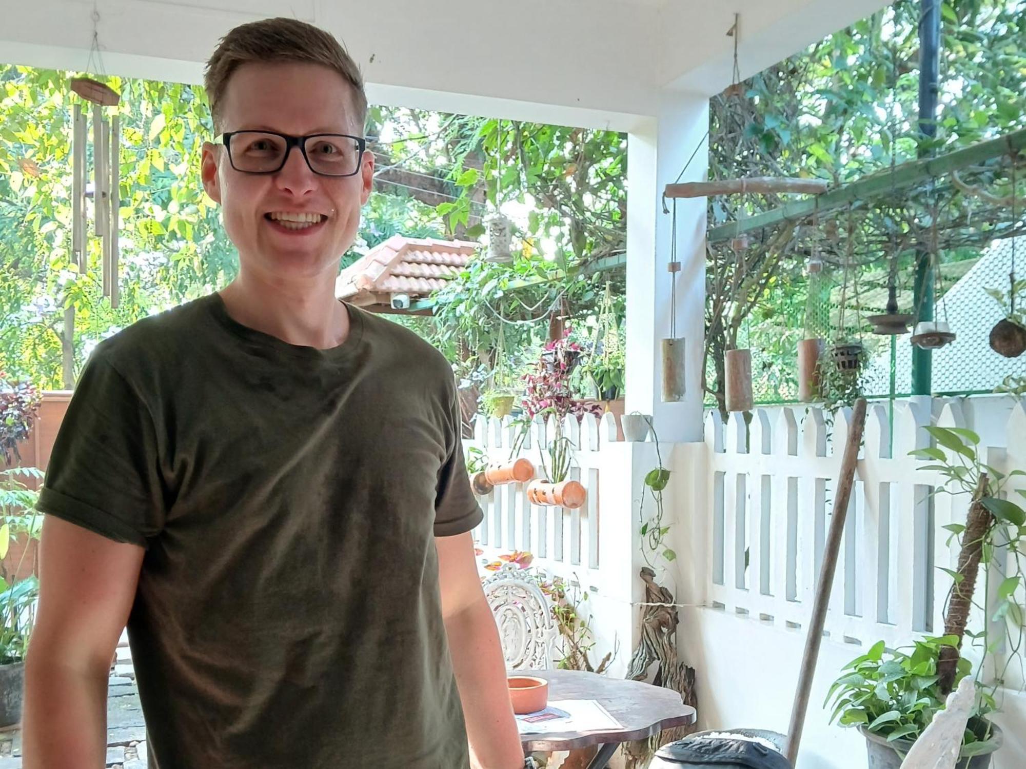 Reds Residency - Homestay