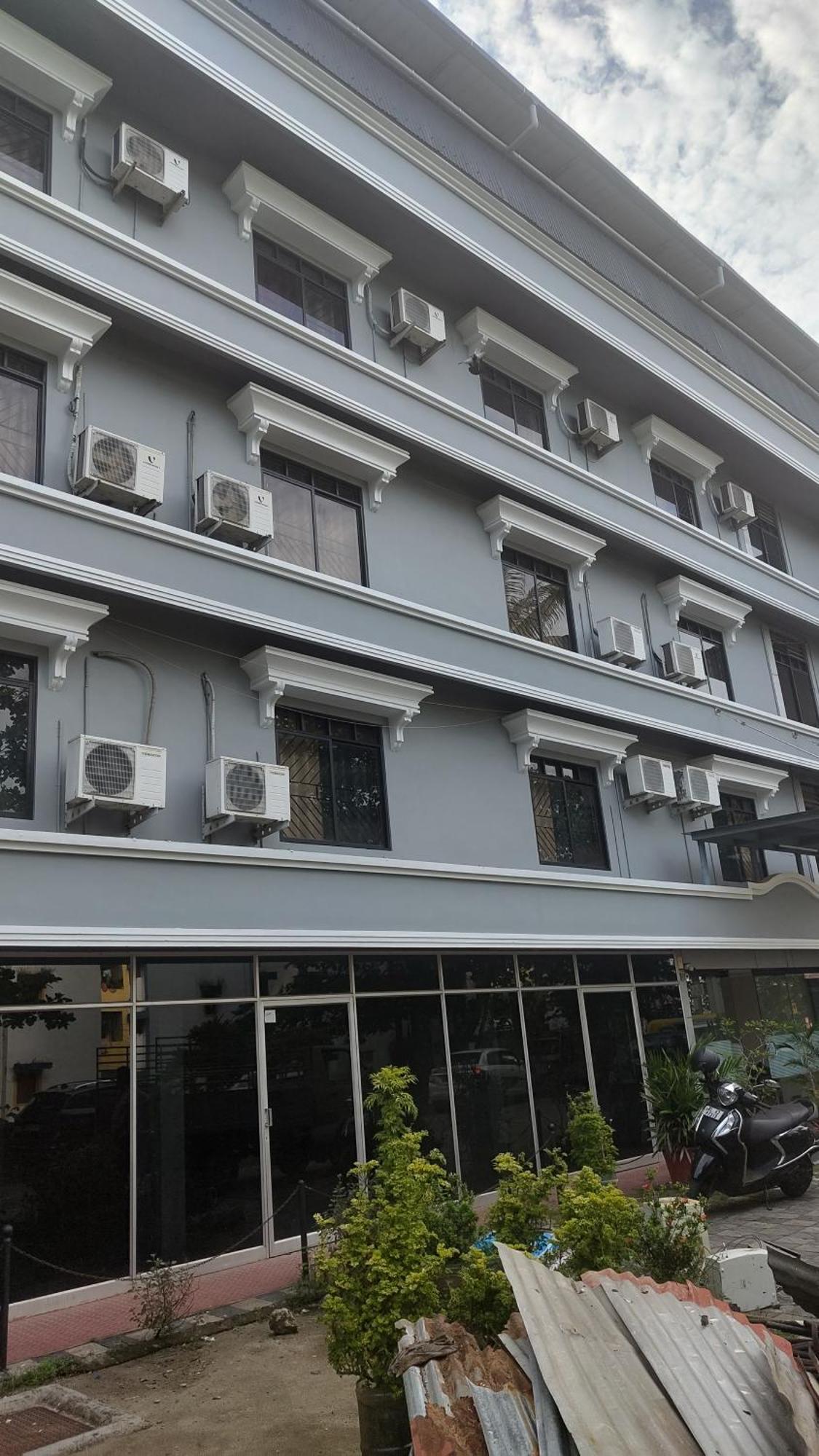 Shalimar Residency