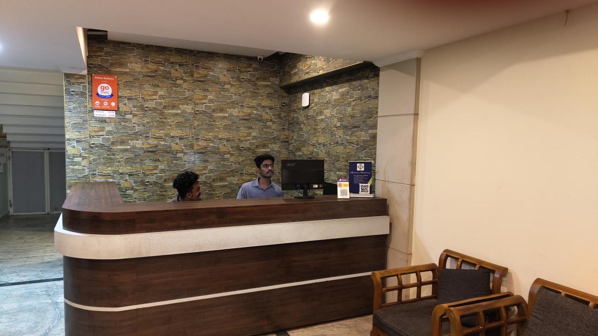 Hotel Shalimar Residency Kochi