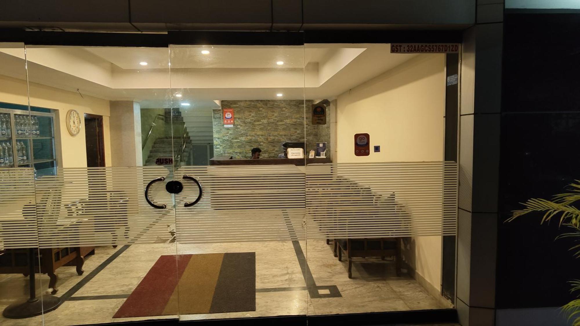 Shalimar Residency Hotel