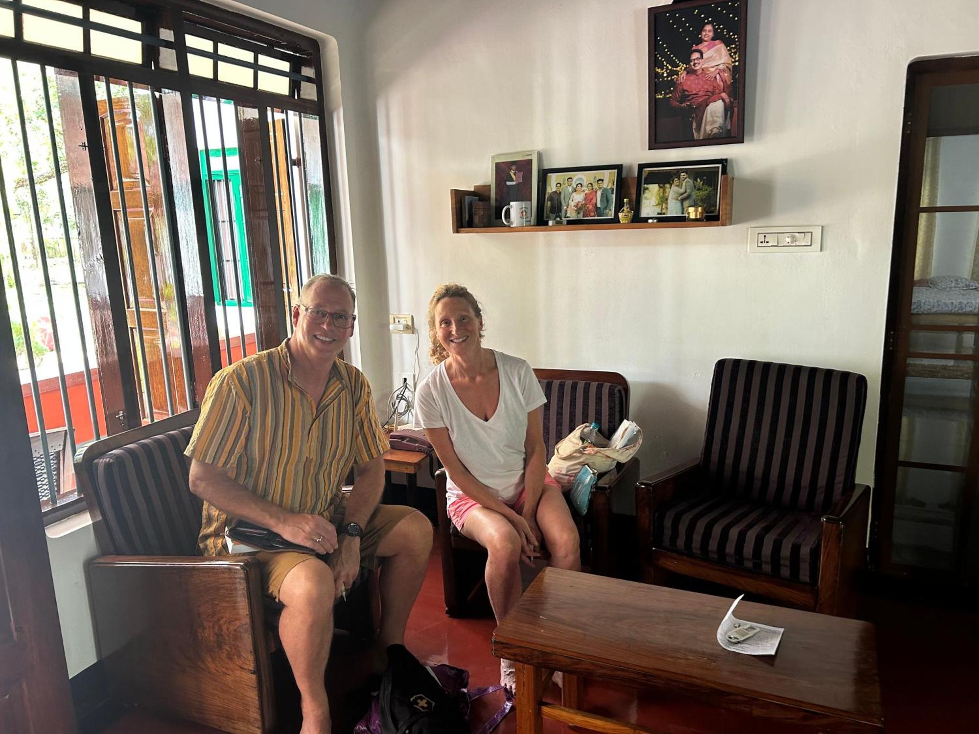 Bed & Breakfast Gramam Homestay, Cochin