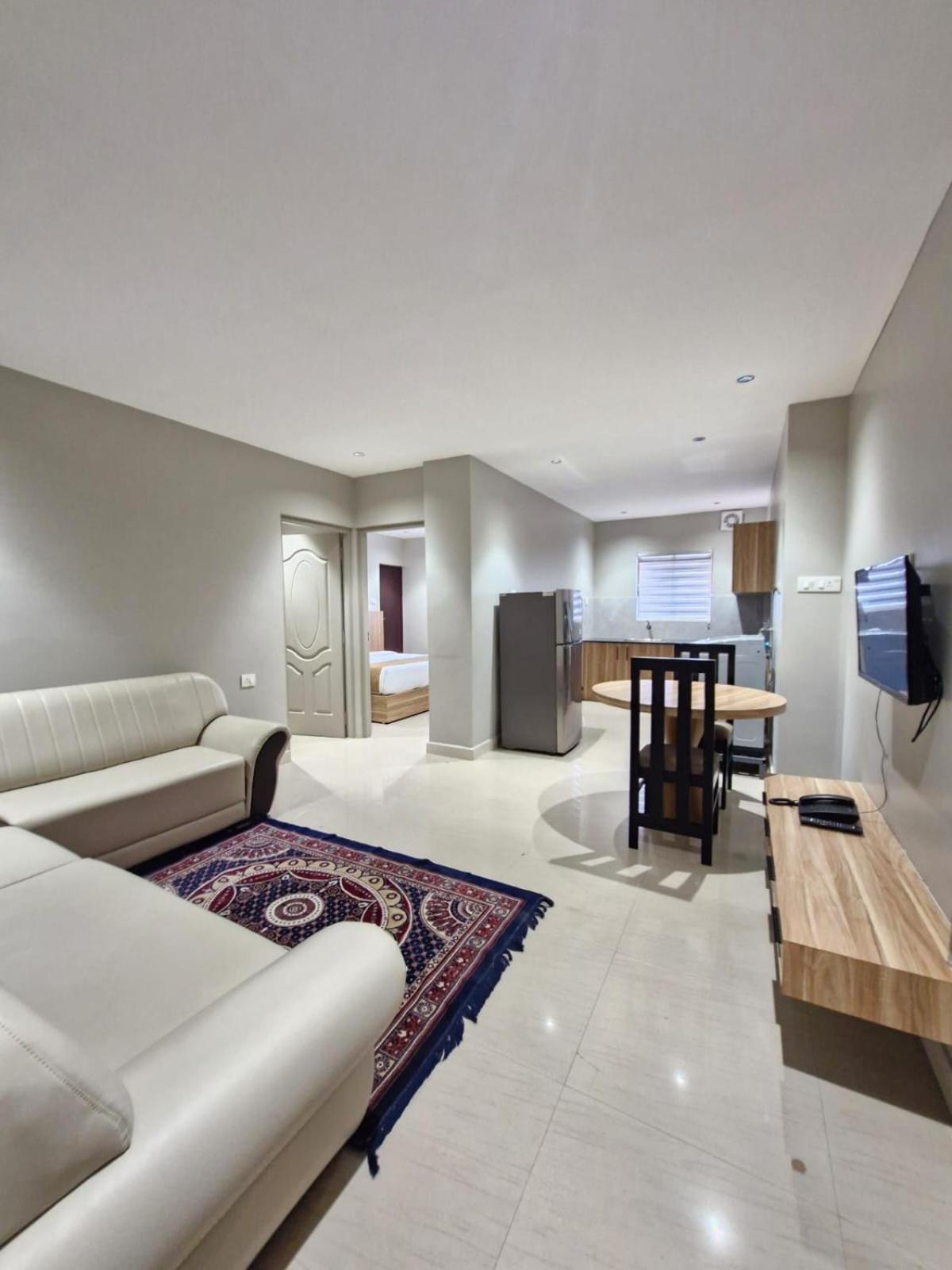 Hotel Muziris Manor Residency