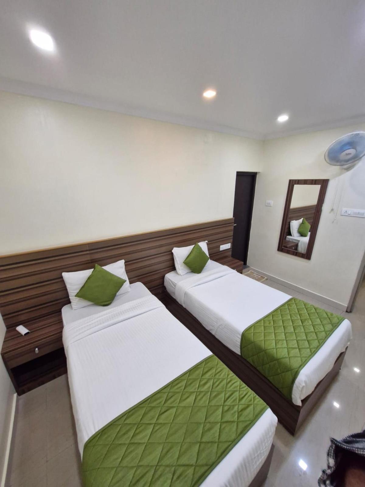 Muziris Manor Residency * Kochi