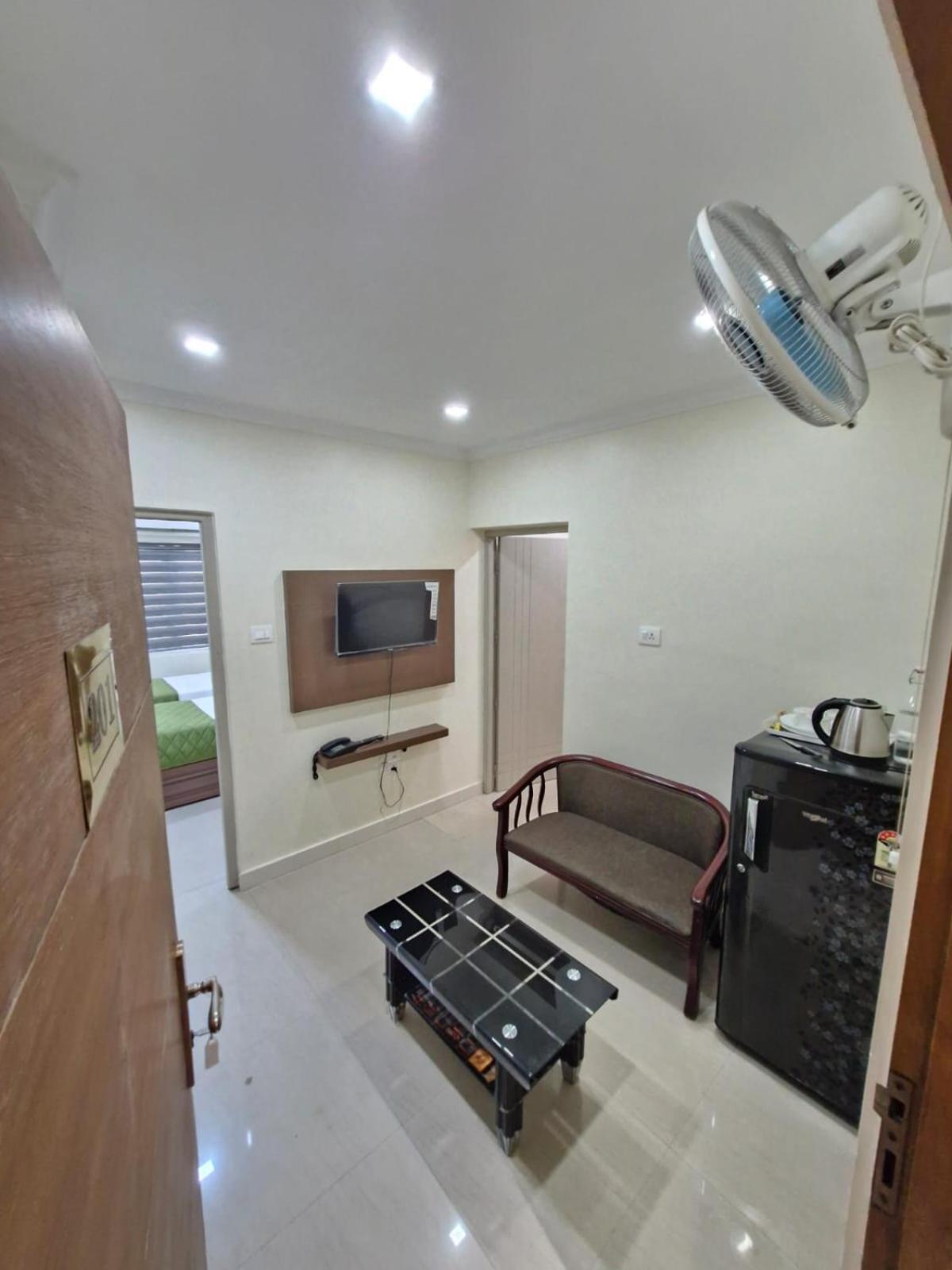 Muziris Manor Residency *