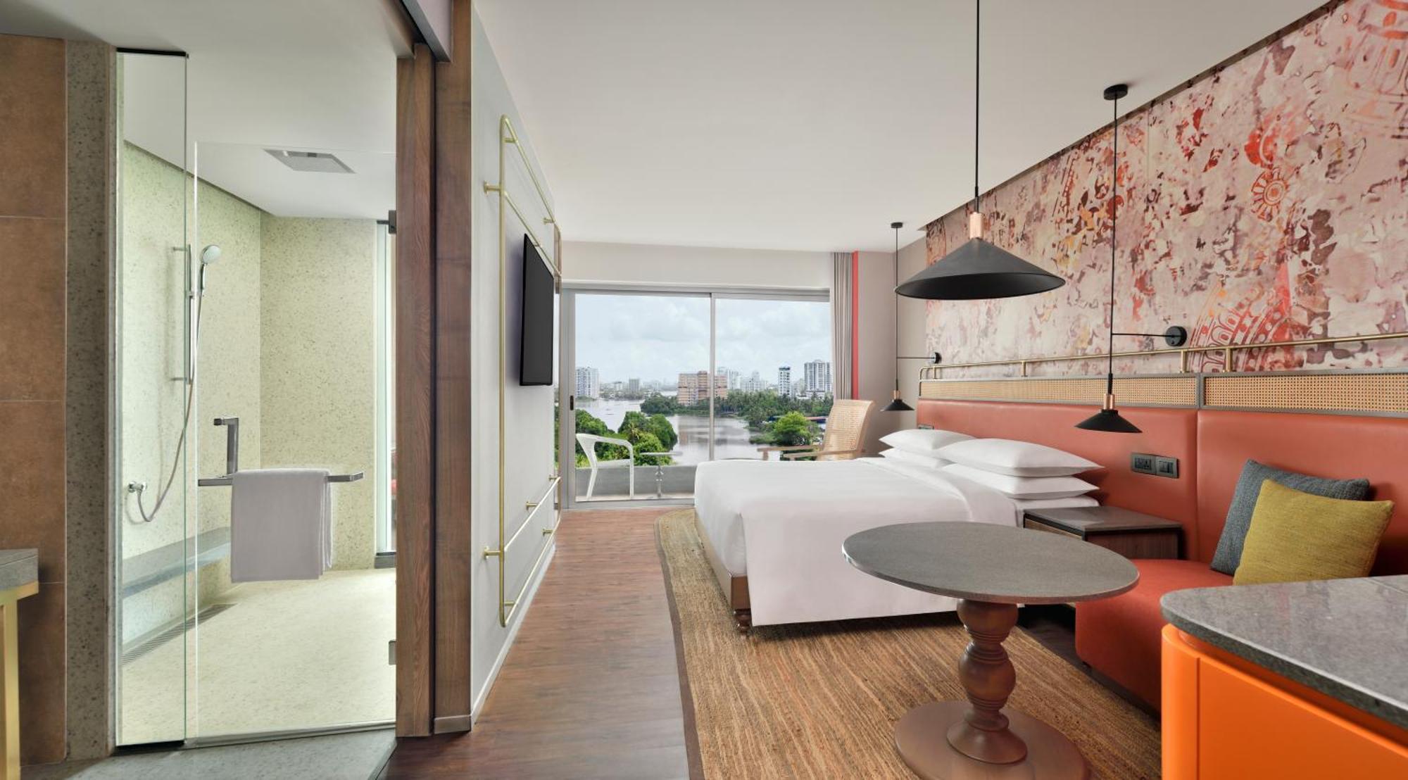 The Artiste, Kochi, A Tribute Portfolio By Marriott Hotel 5*