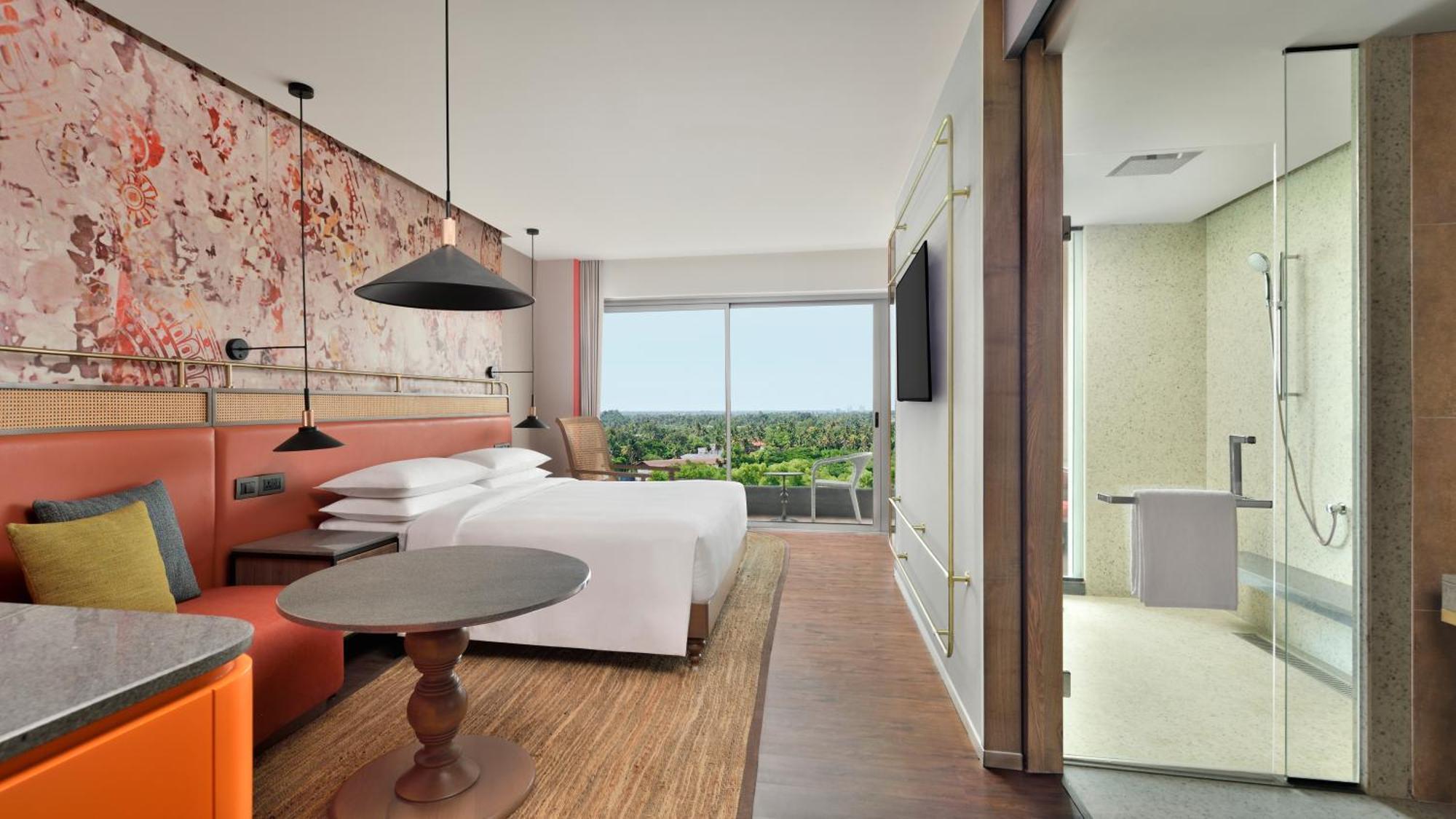 The Artiste, Kochi, A Tribute Portfolio By Marriott Hotel