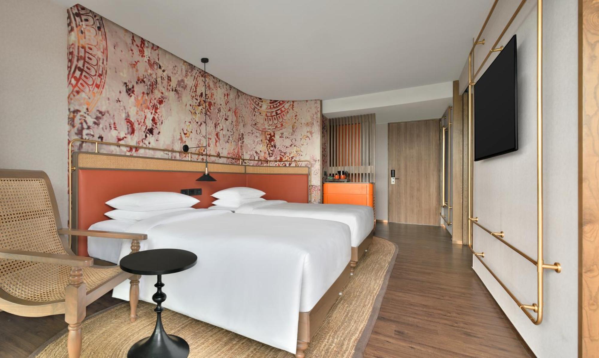 Hotel The Artiste, Kochi, A Tribute Portfolio By Marriott 5*