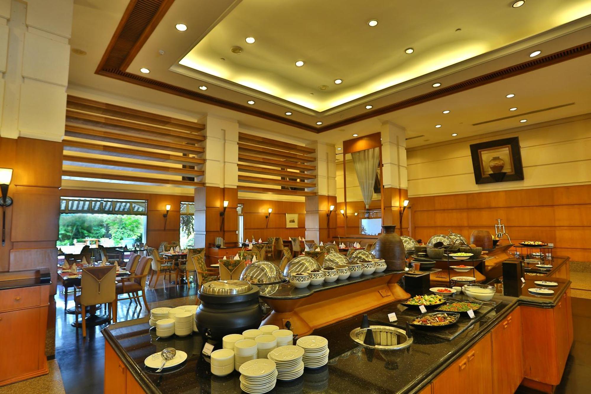 The Fern-an Ecotel Hotel, Hotel