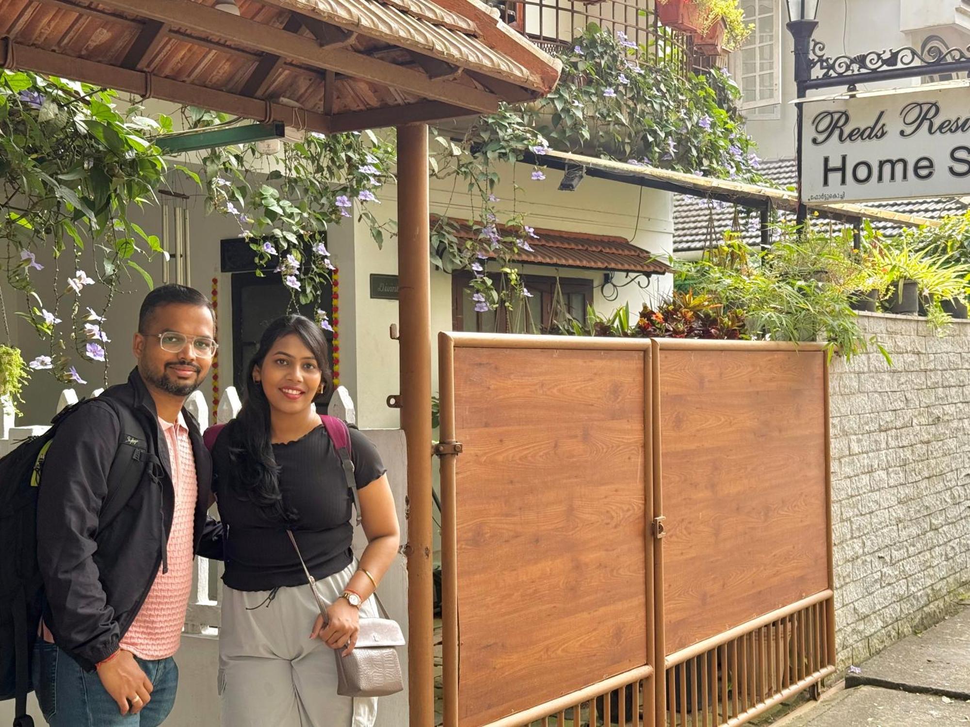 Homestay Reds Residency -