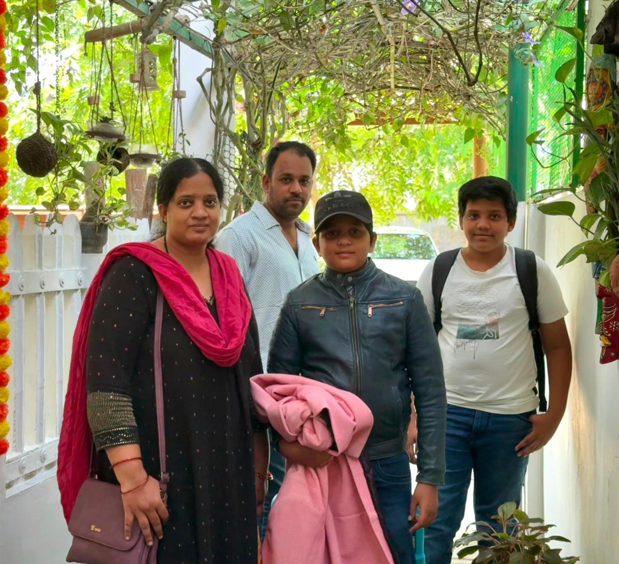 Reds Residency - Homestay Kochi