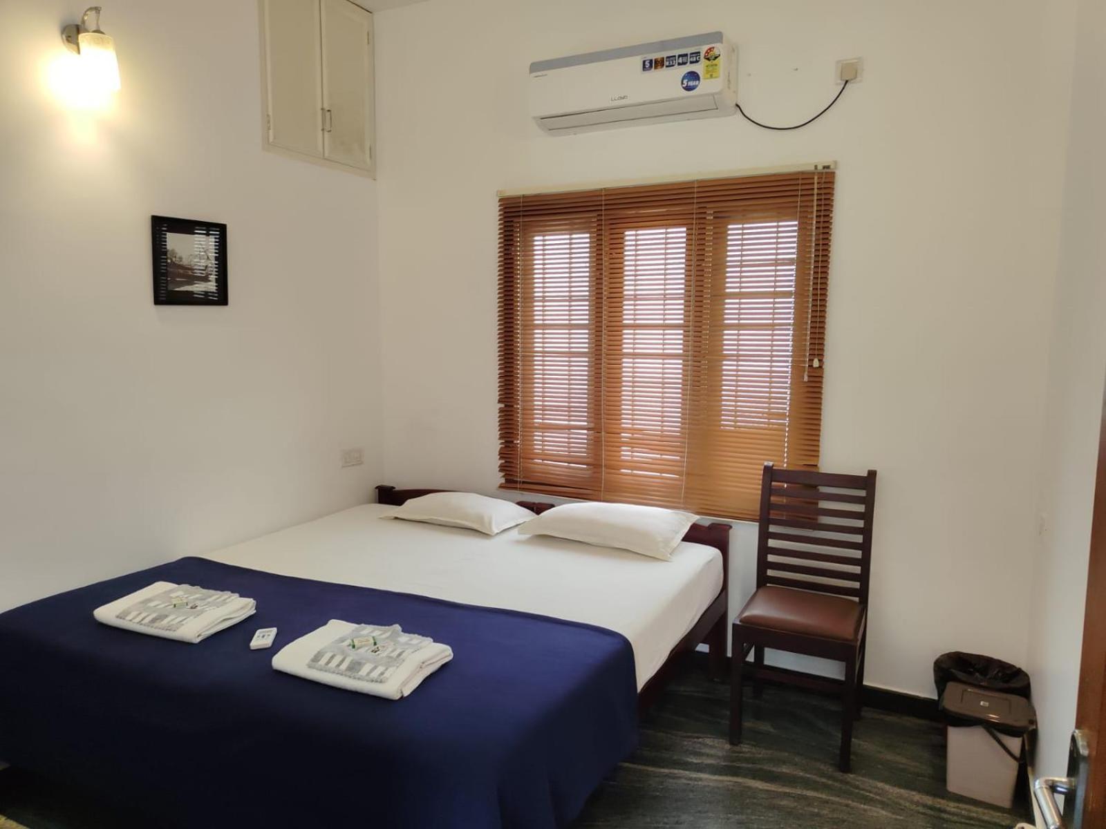 Bed & Breakfast Janatha *