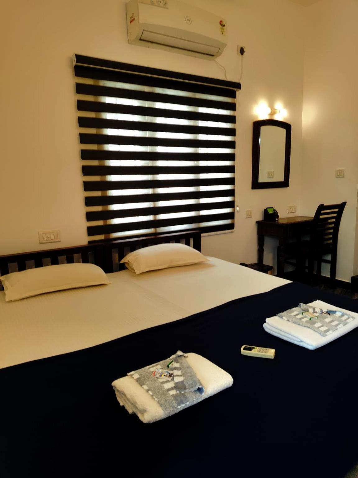 Janatha Bed & Breakfast Kochi