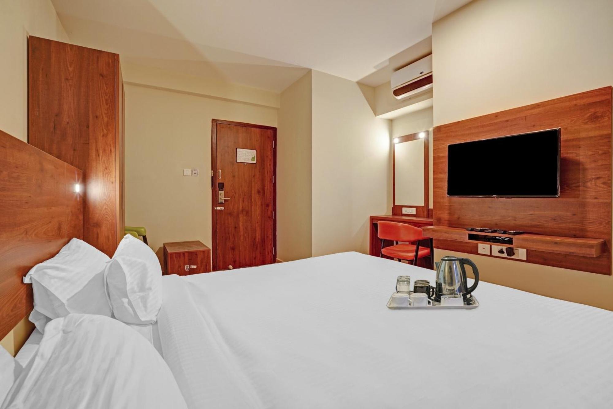 Super Townhouse Edasserys Sea Pearl 4* Kochi