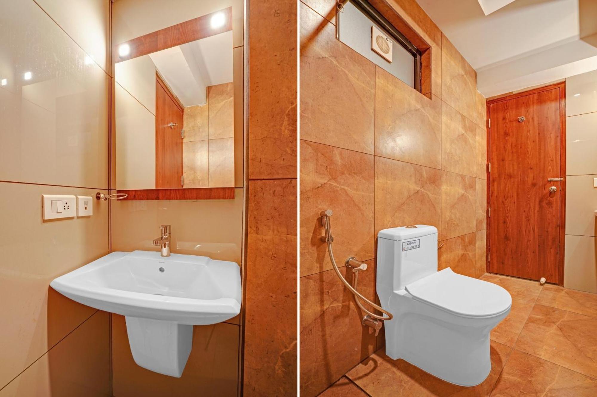 Super Townhouse Edasserys Sea Pearl