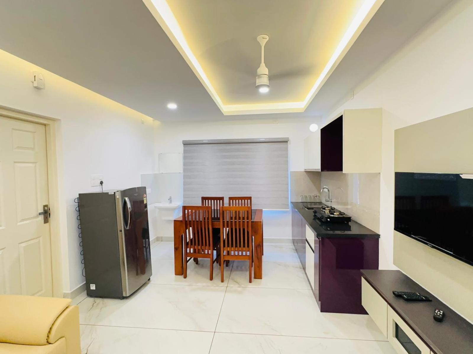 Stanley's Residency Apartment *