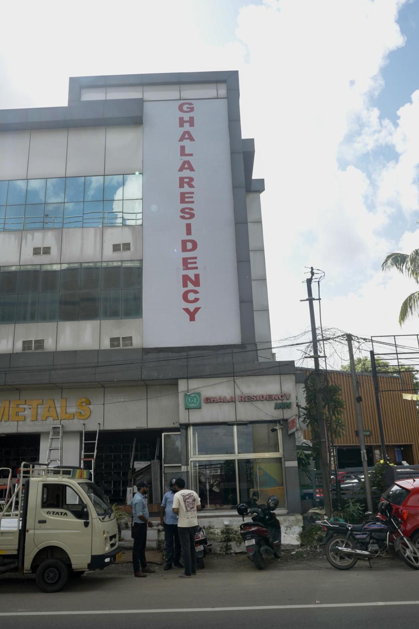 Ghala Hotel