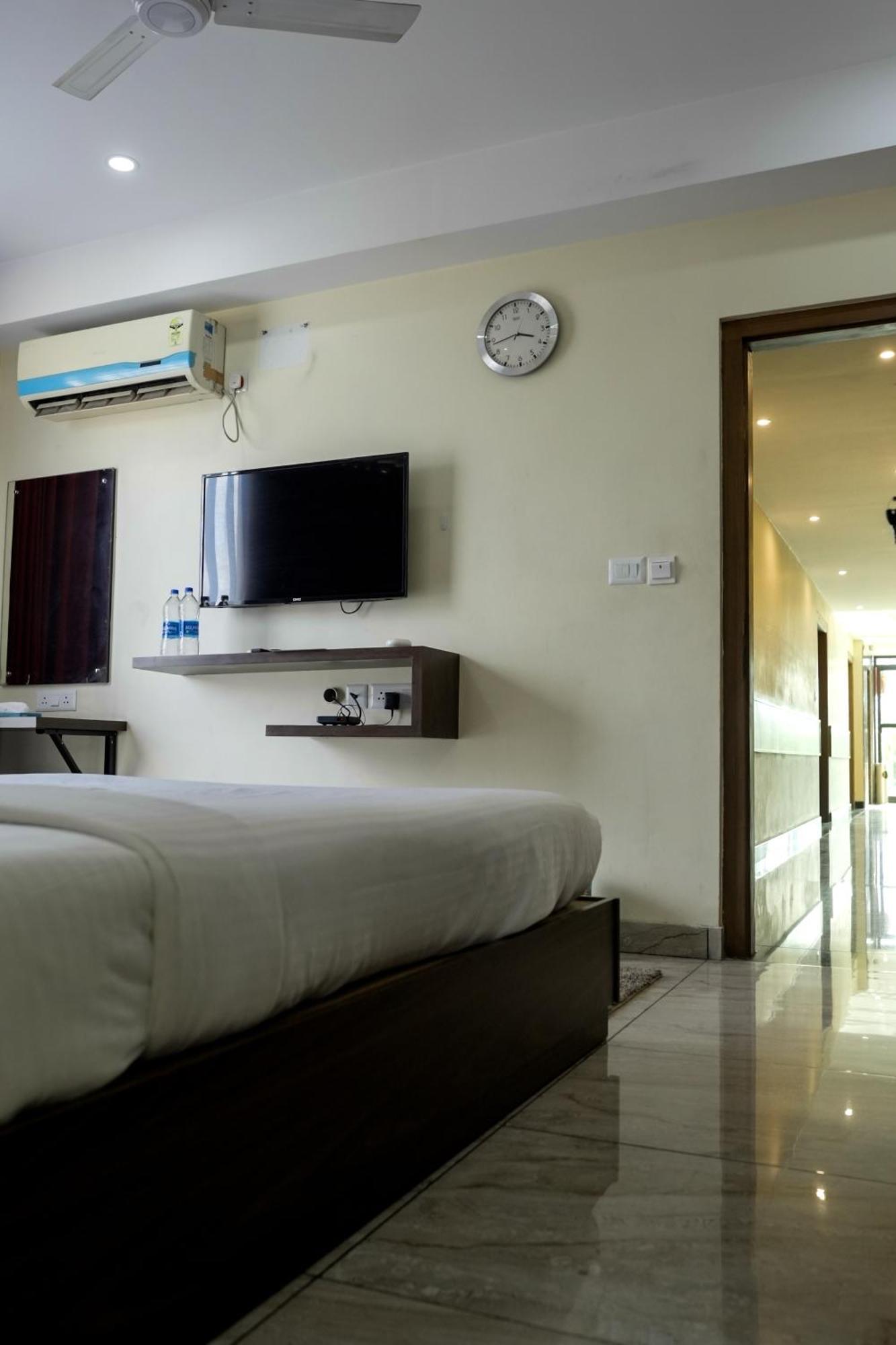 Ghala Premier Residency Hotel