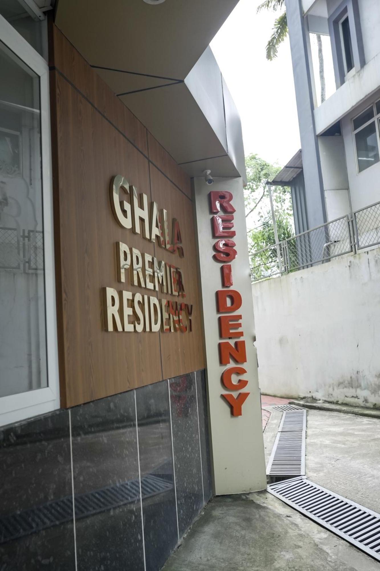 Ghala Premier Residency Hotel Kochi