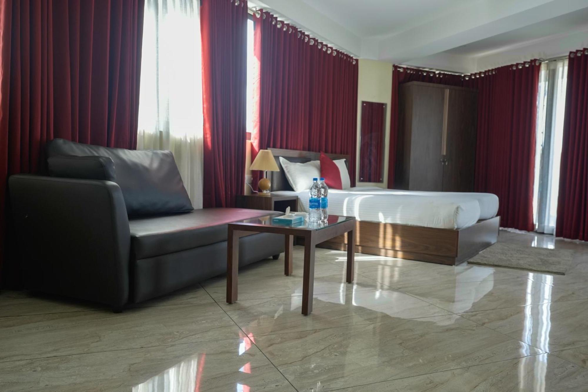 Ghala Premier Residency Hotel