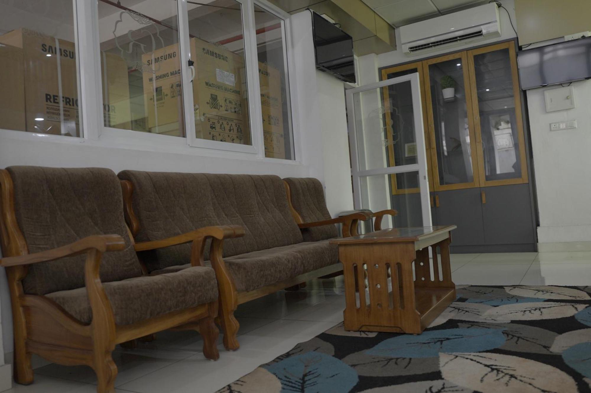 Ghala Premier Residency Hotel