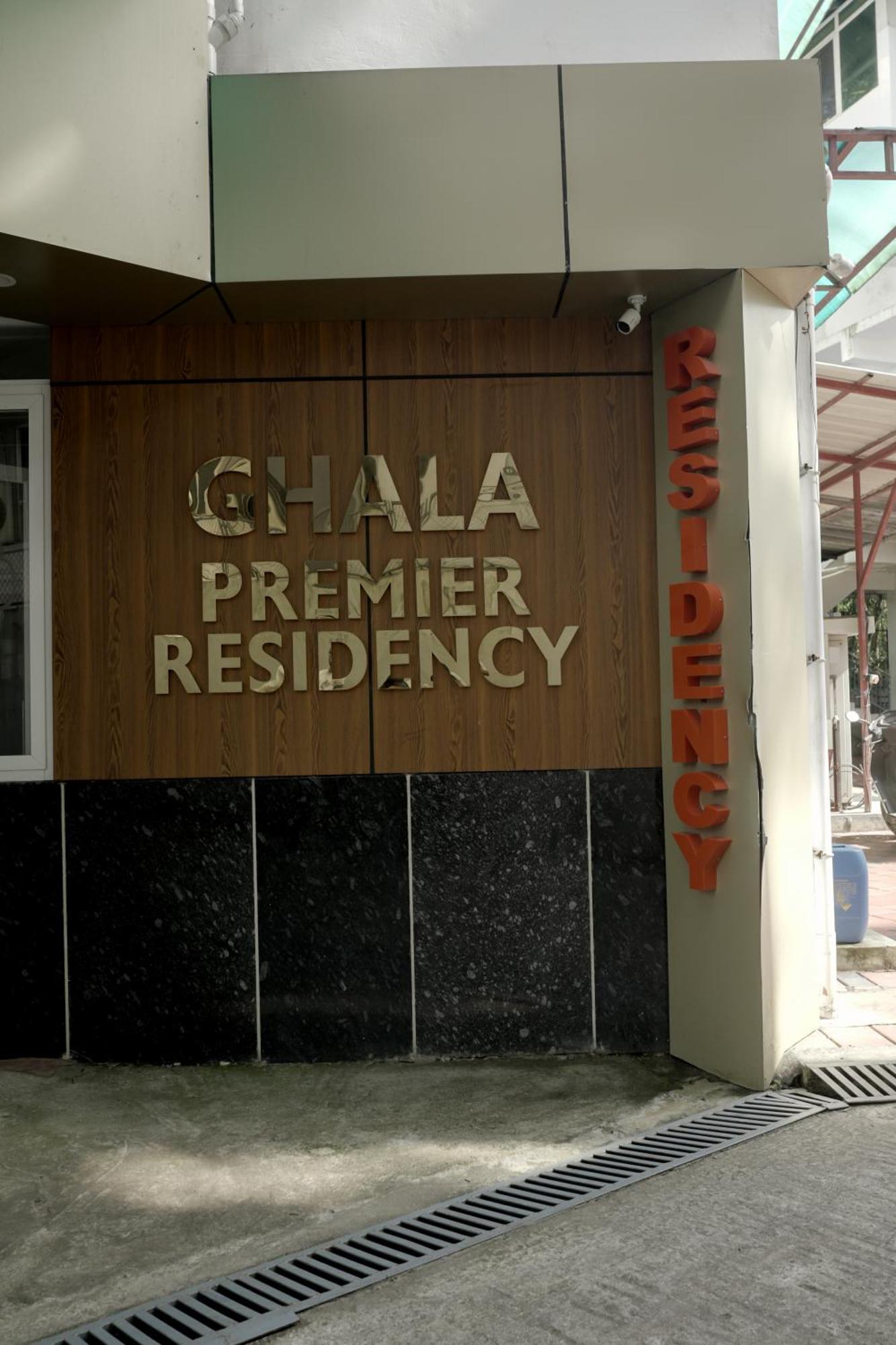 Ghala Premier Residency Hotel *